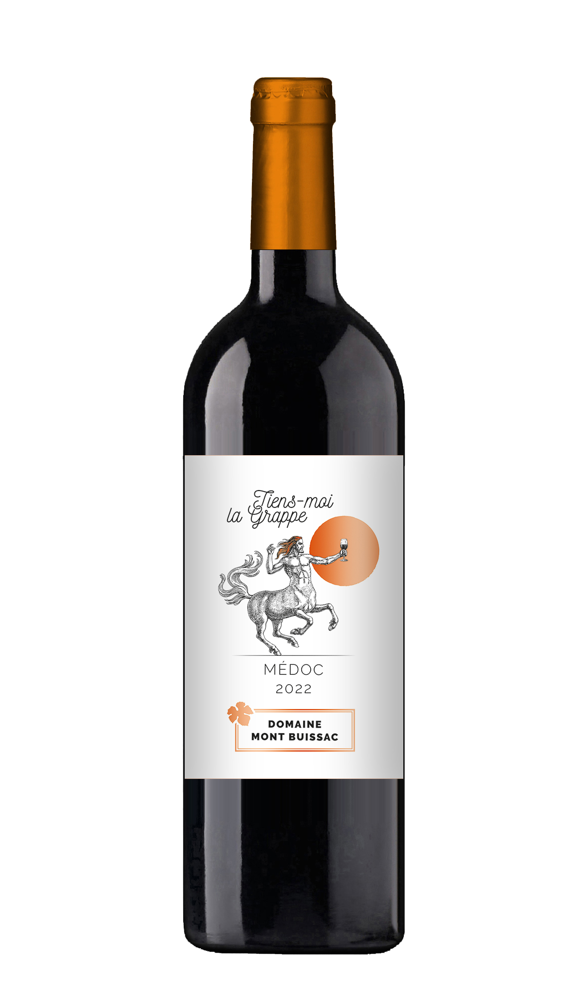 Domaine Mont Buissac • 2022 AOC Médoc